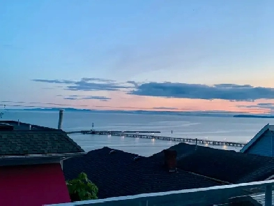 $2,495 / 1br - 700ft2 - Direct southern ocean view! White Rock Image# 8