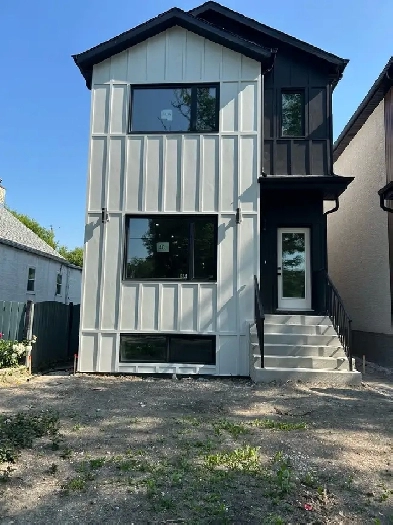 Stunning 2-bedroom duplex for rent in St. Vital Image# 4