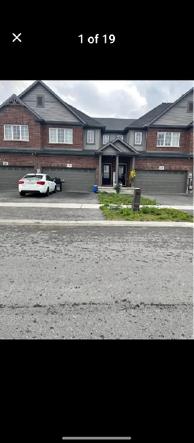 3 Bedrooms with 2.5 washrooms Townhome for rent in Welland Image# 6
