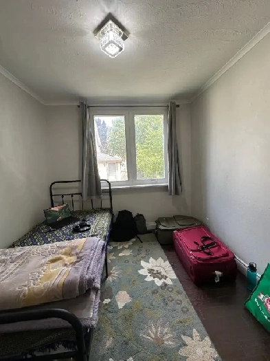A very bright , clean and private room is ready to rent Image# 2