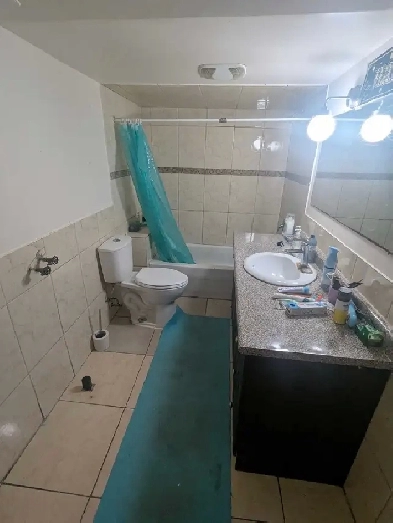 whole 1BHK basement apartment for rent Etobicoke Image# 2