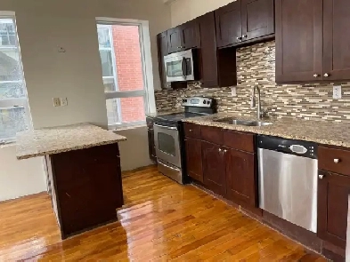 2 Bedroom loft for rent in Heart of Downtown Kitchener Image# 1