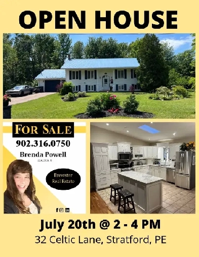 Open House - 32 Celtic Lane, Stratford Image# 1