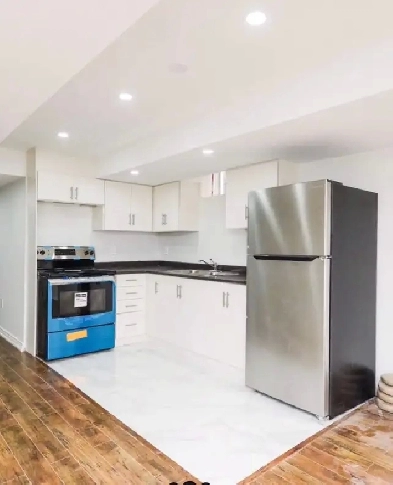 TWO  Bedroom Basement Image# 1