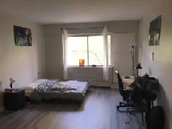 Studio for rent in the heart of Downtown Montreal Image# 4