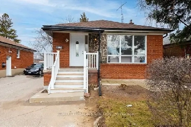AMAZING - BASEMENT FOR RENT  SCARBOROUGH