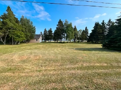 Water Front Property Land with Garage Image# 1