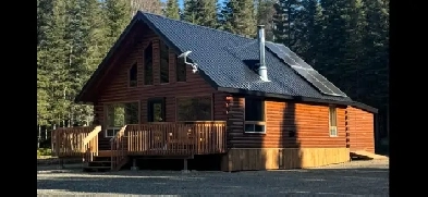 Chalet Haut de la Riviere-Verte Image# 1