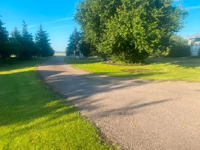 Spruce View Acreage/house for rent Image# 1