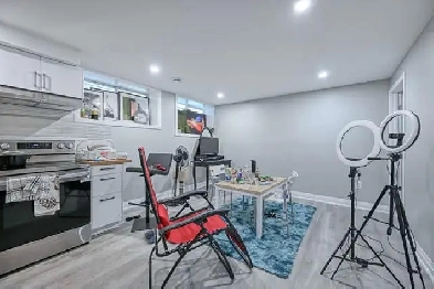 Brand New Two Bedroom Basement for Rent Image# 1