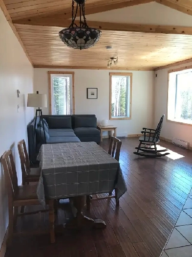 Bright One Bedroom Ground Level Suite in Haines Junction Image# 1