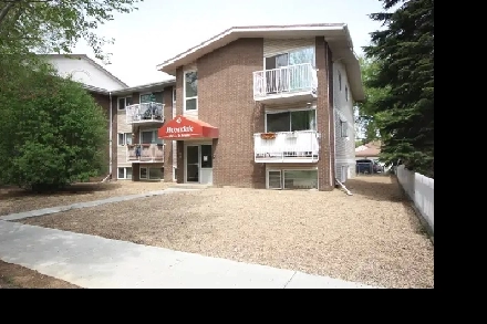 RENOVATED ONE BED – WHYTE & UNIVERSITY AREA Image# 1