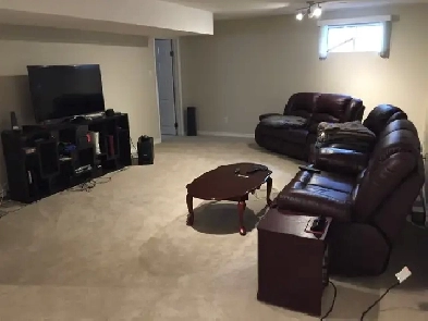 1 Bedroom for Rent - Basement - Thickwood Image# 9