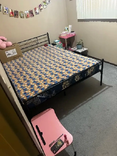 PRIVATE ROOM RENT FOR A GIRl ✅. Tyndall park north August 1st Image# 2