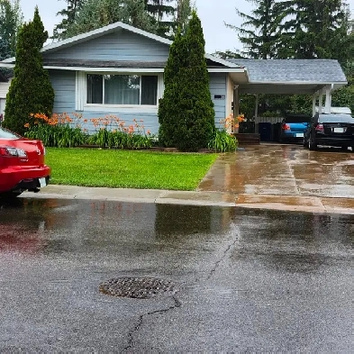 2 BED RIVER HTS basemt suite $1295 incl utilities.  AUGUST 1st Image# 5