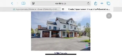 condos locatifs St Hyainthe Image# 8