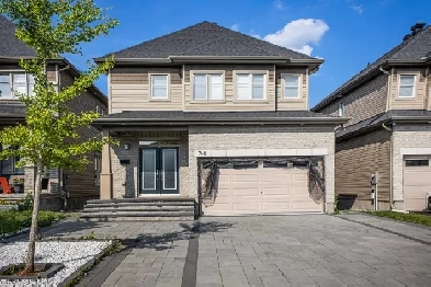 Beautiful Single Home in Findlay Creek for Rent Image# 1