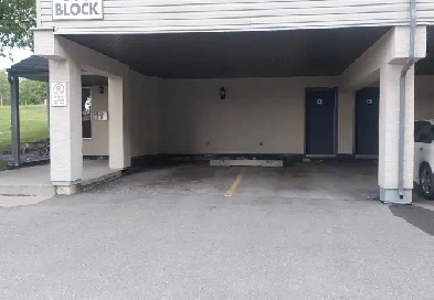Covered Parking Stall Image# 1