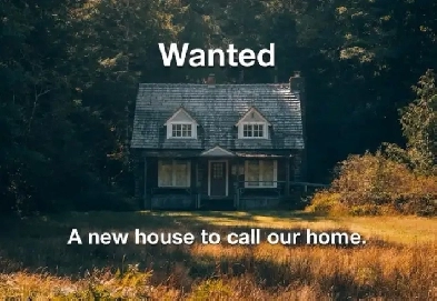 Wanted: New home to call our own Image# 1