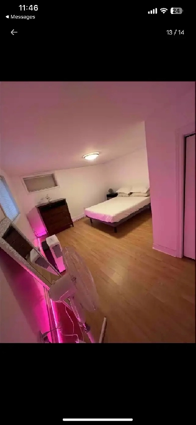 Ready Now !  Downtown HFX Furnished Apt & Pet Friendly Image# 2