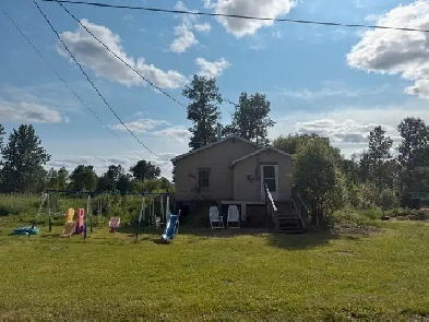 Cottage for sale in Missanabie ON 3-lots package Image# 5