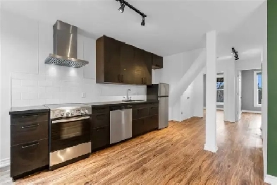 Renovated 2 Bed 1 Bath Apartment in Hamilton Image# 2