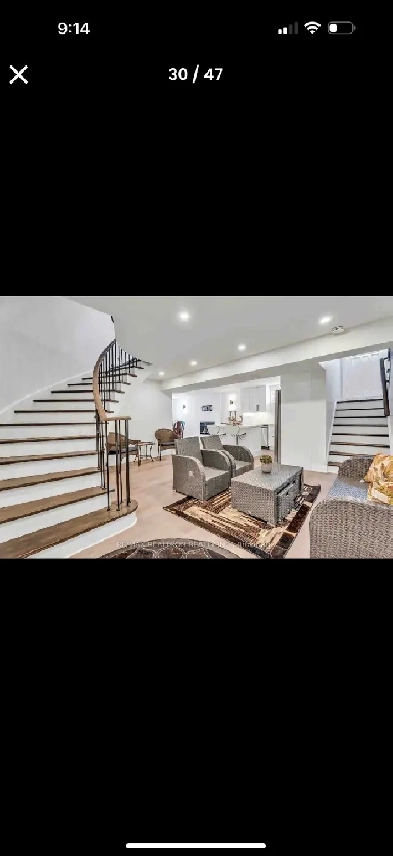 Basement for Rent in Concord, $2200 including utilities Image# 1