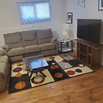 Basement suite for rent Image# 1