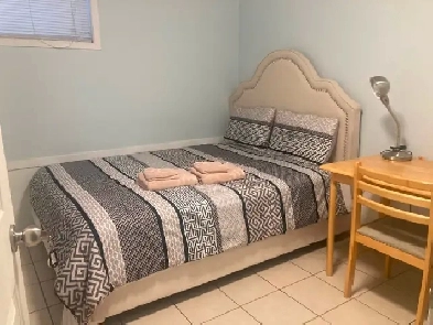 Roommate wanted short term stay rooms available now in UA area Image# 6