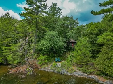 Year-Round Home on 109 Acres - 832 Ft on Sugar Lake Image# 1