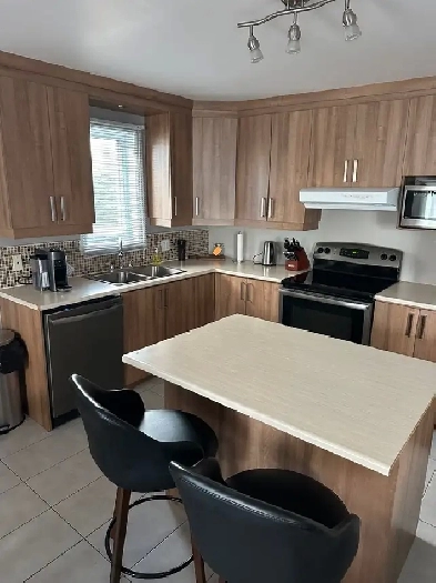 5 1/2 à Drummondville pour le 1 septembre avec garage Image# 21