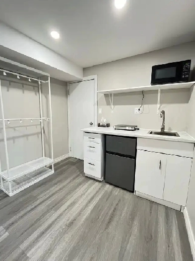 North York-One Bedroom Unit with Own Kitchen&Bathroom Image# 1