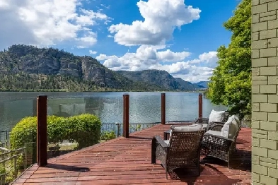 Lakefront Property - Okanagan Image# 1