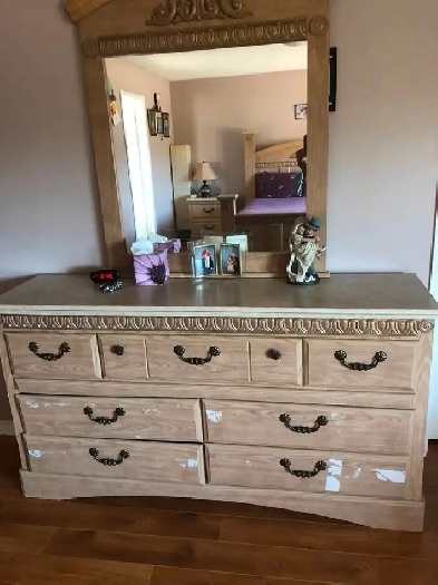 Furnished shared room for rent for girls only