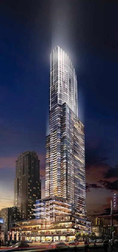 Yonge/College Luxurious Downtown 2 BEDROOM Condo Rent Image# 1