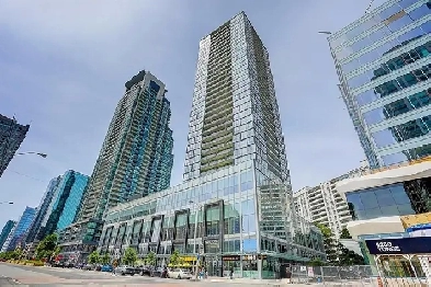 Yonge/Sheppard - Luxurious North York Two Bedrooms Condo Rent Image# 1