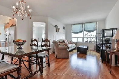Beautiful Luxurious Tridel Corner Unit Located At Yonge and Shep Image# 1
