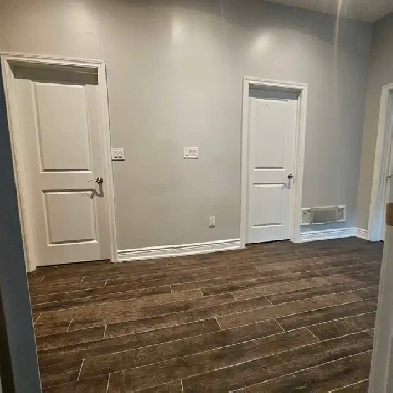 Newly Renovated - High ceiling basement Image# 1