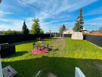 For rent 3 bedroom 1 bath house in Vegreville Image# 3