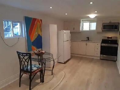 2 BEDROOM BASEMENT APARTMENT - EAST SCARBOROUGH Image# 1
