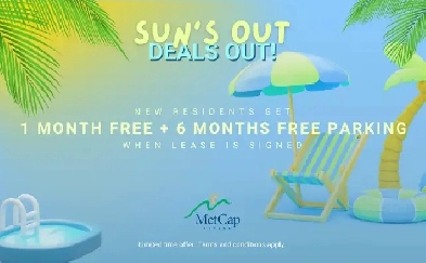 2 Bedroom Apartment for Rent - 2757 Kipling Avenue Image# 1