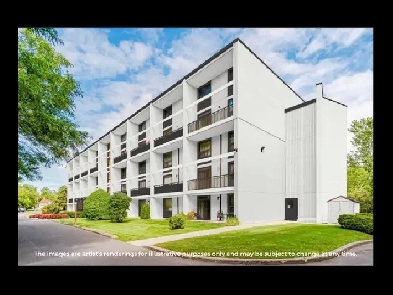 2 Bedroom Apartment for Rent - 1254 Princess Street Image# 5