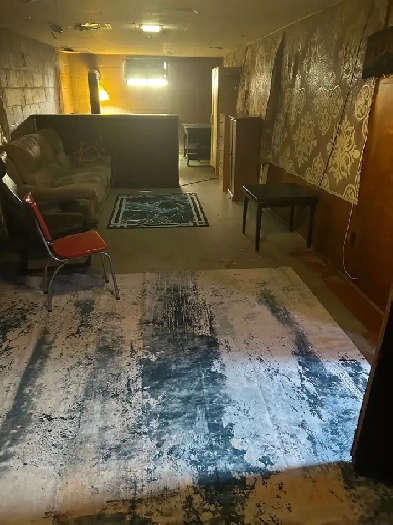 August 1 or sept 1 big basement room for rent Image# 1
