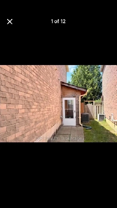 Two bedroom basement apartment for rent Image# 1