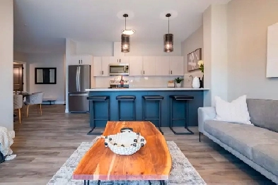 1 Bedroom   Den Units Available at Nest on Wonderland! Image# 1