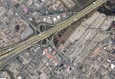 TRUCK/TRAILER PARKING-24/7 SECURITY -CTPAT YRD - DIXIE 401 Area Image# 1