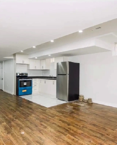 Legal 2 Bed Basement Rental Image# 1