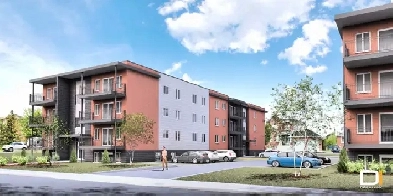 grand 4 1/2, saint-hubert, libre des maintenant! Image# 10