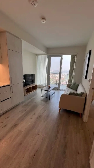 Furnished 1 plus Den with 2 full bathrooms Image# 2