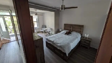 Location appartement meublé, tous inclus _ Villeray Image# 1